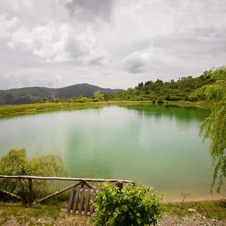 Vivi Luxury Country House * Comano (Tuscany)