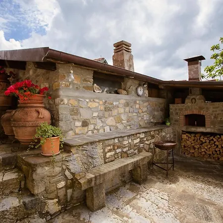 Vivi Luxury Country House Villa Comano (Tuscany)