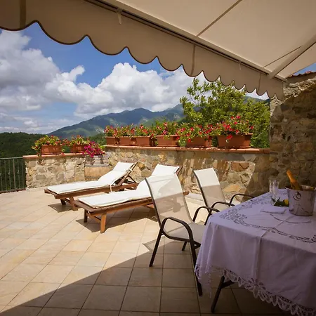 Vivi Luxury Country House Villa