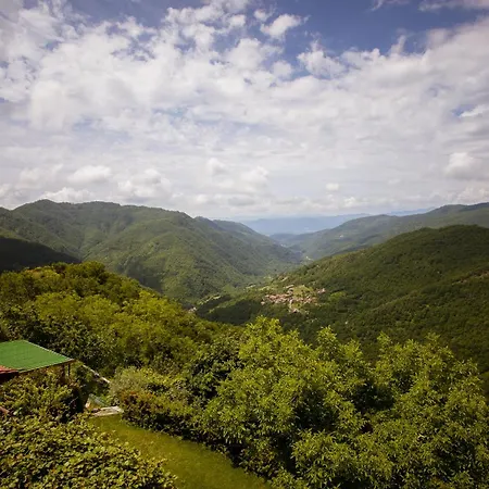 Vivi Luxury Country House * Comano (Tuscany)