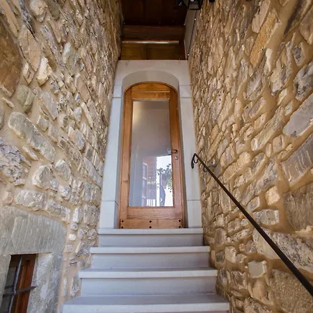 Vivi Luxury Country House Comano (Tuscany)
