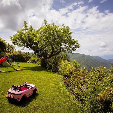 Vivi Luxury Country House Villa