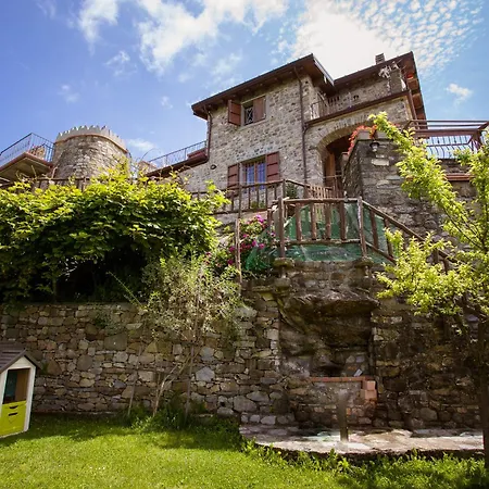 Vivi Luxury Country House Villa Comano (Tuscany)